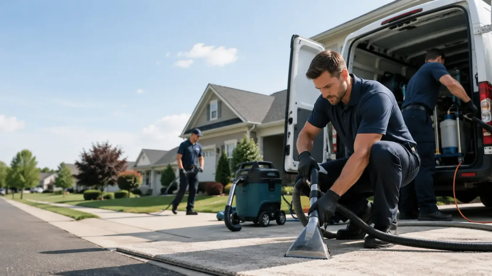 Pet Odor Removal service in Pleasanton, NE
